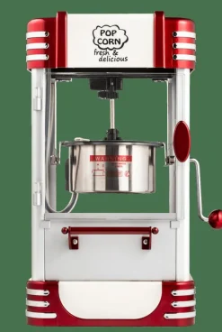 Flash Sale CASA RETRO FUN Macchina Per Popcorn XL Rosso