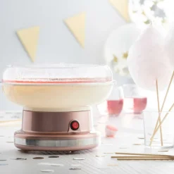 Store CASA RETRO FUN Macchina Per Zucchero Filato Rosa