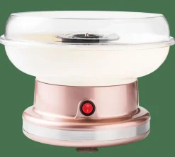 Store CASA RETRO FUN Macchina Per Zucchero Filato Rosa