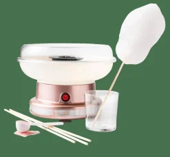 Store CASA RETRO FUN Macchina Per Zucchero Filato Rosa