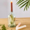 Clearance CASA RETRO Vaso Bottiglia Trasparente