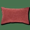 Shop CASA REVI Cuscino Rosso
