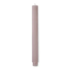 Fashion CASA RIB Candela Ondulata Arancione