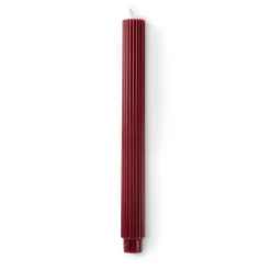 Discount CASA RIB Candela Ondulata Rosso