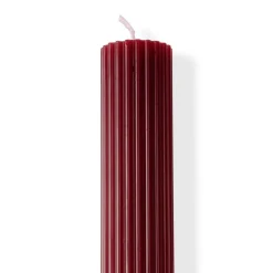 Discount CASA RIB Candela Ondulata Rosso