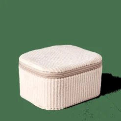 Clearance CASA RIBS Scatola Portagioie Bianco Antico