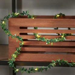 New CASA RIKA Filo Luminoso 20 Leds Verde