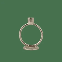 Clearance CASA RINGS Candeliere Argentato
