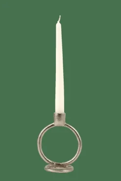 Clearance CASA RINGS Candeliere Argentato