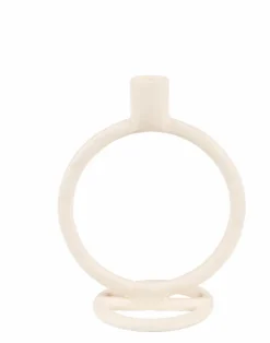 Discount CASA RINGS Candeliere Marrone Chiaro