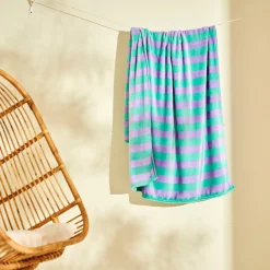New CASA RIO Plaid Multicolore