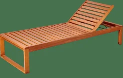 Best Sale CASA ROCKET Lettino Naturale