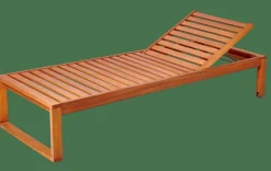 Best Sale CASA ROCKET Lettino Naturale