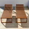 Flash Sale CASA ROCKET Lettino Set Di 2