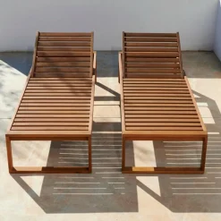 Flash Sale CASA ROCKET Lettino Set Di 2