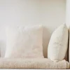 Outlet CASA ROGER Cuscino Bianco