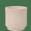 Flash Sale CASA ROMA CREME Vaso Da Giardino Crema