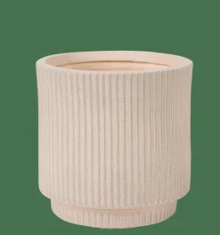 Flash Sale CASA ROMA CREME Vaso Da Giardino Crema
