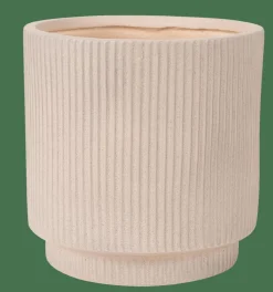 Flash Sale CASA ROMA CREME Vaso Da Giardino Crema