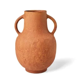 Best Sale CASA ROMA Vaso Arancione