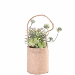 Flash Sale CASA ROPE Decorazione Di Filo Naturale