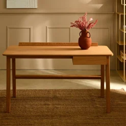 Cheap CASA ROSY Scrivania Naturale