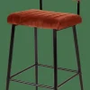 Flash Sale CASA ROXY Sedia Da Bar Prof. Seduta: 44cm