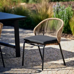 Outlet CASA ROYAN Sedia Naturale