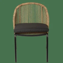 Outlet CASA ROYAN Sedia Naturale