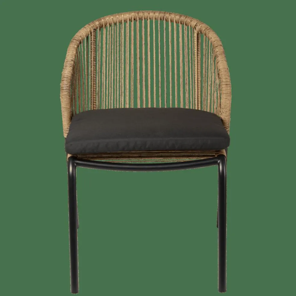 Outlet CASA ROYAN Sedia Naturale