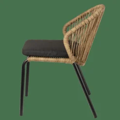 Outlet CASA ROYAN Sedia Naturale