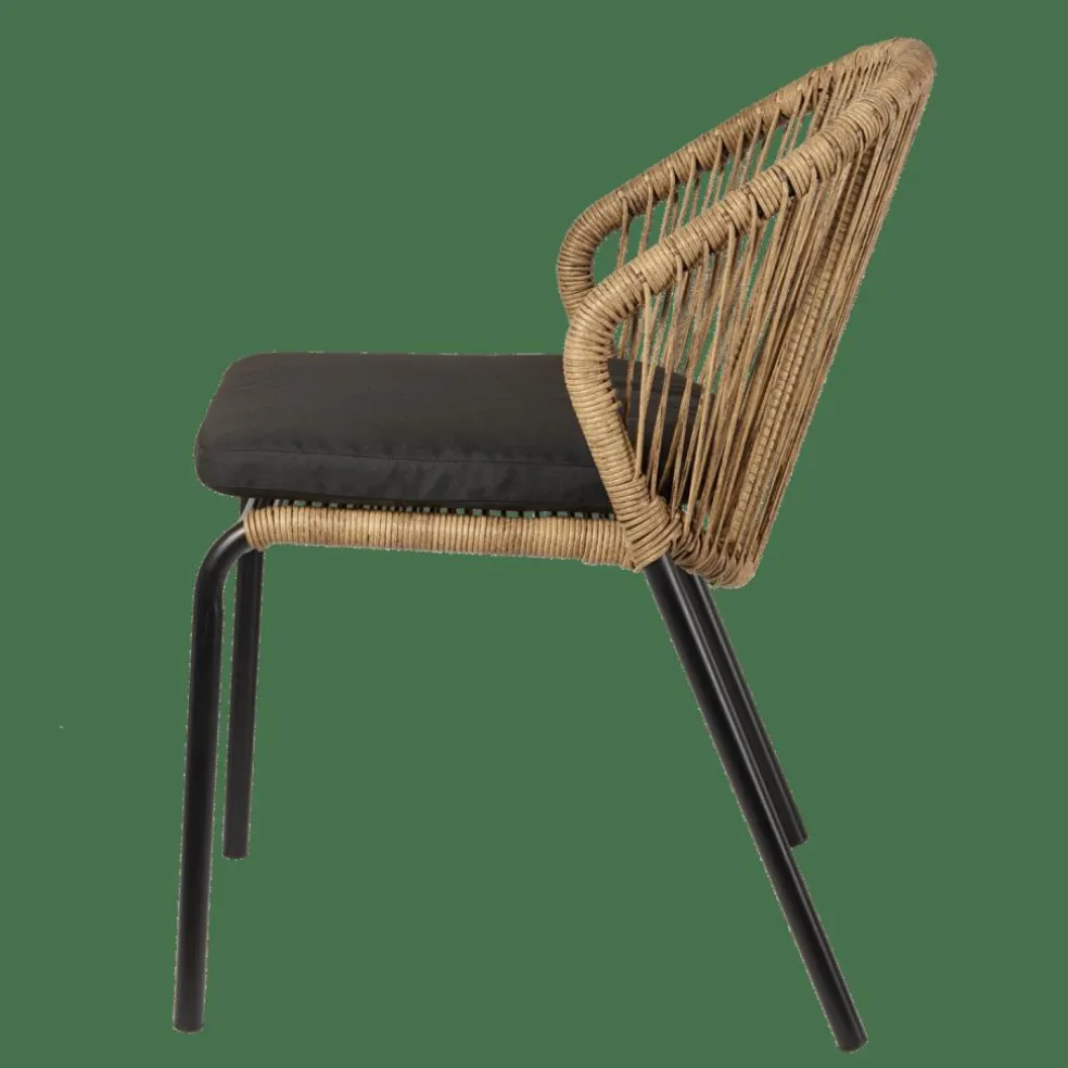 Outlet CASA ROYAN Sedia Naturale