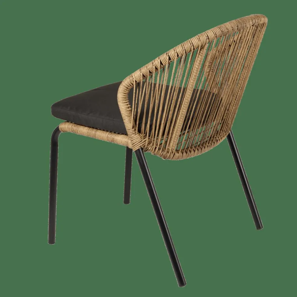 Outlet CASA ROYAN Sedia Naturale
