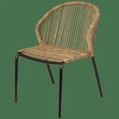 Outlet CASA ROYAN Sedia Naturale