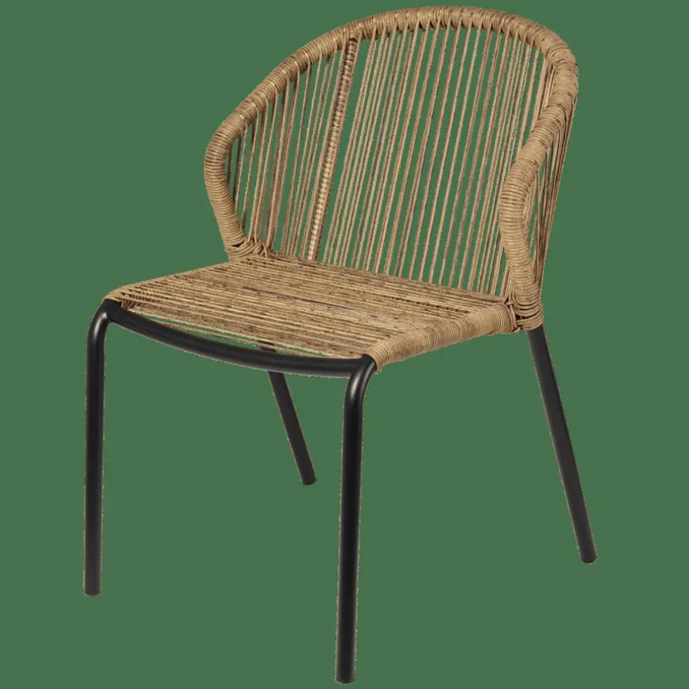 Outlet CASA ROYAN Sedia Naturale