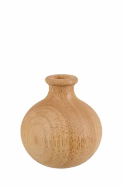 Online CASA RUBBERWOOD Specchio Naturale