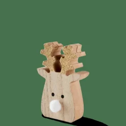 Store CASA RUDOLPH Portanome Naturale