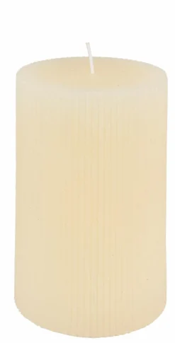 Best Sale CASA RUSTIC Candela Bianco