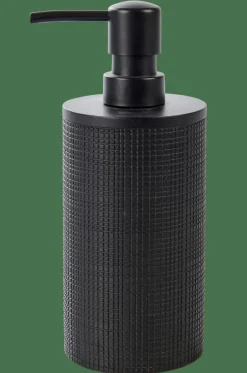New CASA SAMOURAI Dispenser Per Sapone Nero