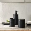 Best Sale CASA SAMOURAI Portasapone Nero
