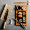 Best CASA SAMOURAI Set Per Sushi 10 Pezzi Naturale