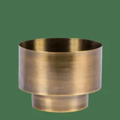 Cheap CASA SATURN Vaso Per Piante Bronzo