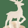 Cheap CASA SCANDY DEER Portalumini Bianco, Naturale