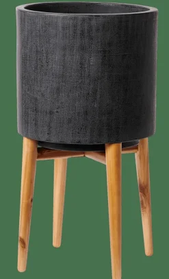 Sale CASA SCURO Vaso Per Piante