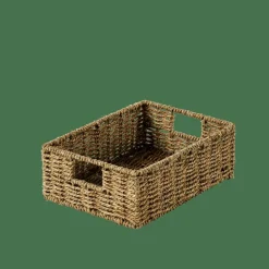 Best CASA SEAGRASS Cesto Cassetto Con Manici Naturale