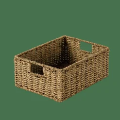 Discount CASA SEAGRASS Cesto Cassetto Naturale