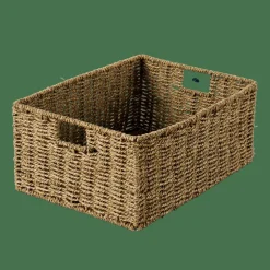 Discount CASA SEAGRASS Cesto Cassetto Naturale