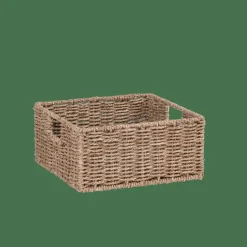 Best Sale CASA SEAGRASS Cesto Portatutto Naturale