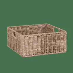 Shop CASA SEAGRASS Cesto Portatutto Naturale