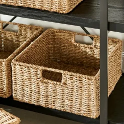 Store CASA SEAGRASS Portatovaglioli Naturale